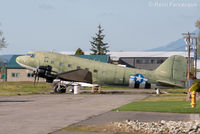 N63440 @ KAWO - Parked north of main terminal building. - by Remi Farvacque