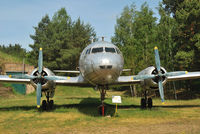 DM-VAD @ EDAV - Displayed at Finow Air Museum.