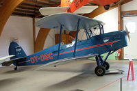 OY-DBC @ EKVJ - Stampe et Vertongen Stampe SV.4B [1204] Stauning~OY 14/06/2008