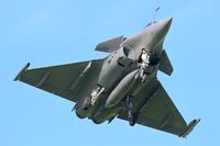7 @ LFRJ - Dassault Rafale M, Short approach rwy 08, Landivisiau Naval Air Base (LFRJ) - by Yves-Q