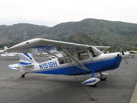 N151BH photo, click to enlarge