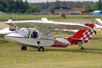 OH-XSR @ ESKB - Progressive Aerodyne SeaRey [1DK-390] Stockholm-Barkarby~SE 07/06/2008