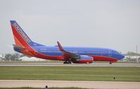 N937WN @ KHOU - Boeing 737-700 - by Mark Pasqualino