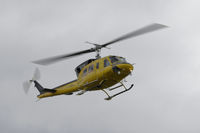C-GFDV @ CYXX - Landing - by Guy Pambrun