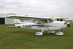 G-BHSB photo, click to enlarge G-BHSB photo, click to enlarge