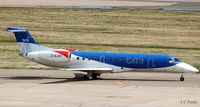 G-RJXP @ EGPD - At Aberdeen EGPD - by Clive Pattle