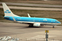 PH-BGO @ EGPD - At Aberdeen EGPD - by Clive Pattle