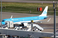 PH-EZE @ EGPD - At Aberdeen EGPD - by Clive Pattle