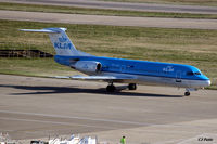 PH-KZI @ EGPD - At Aberdeen EGPD - by Clive Pattle