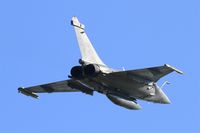 7 @ LFRJ - Dassault Rafale M, Flight over Landivisiau Naval Air Base (LFRJ) - by Yves-Q