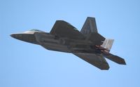 05-4094 @ SUA - F-22A Raptor - by Florida Metal