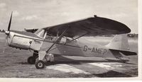 G-AMFP @ 0000 - Recently discovered picture. - by Graham Reeve