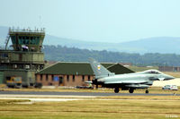 ZK316 @ EGQS - At RAF Lossiemouth EGQS - by Clive Pattle