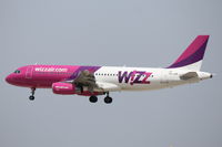 HA-LPR @ LMML - A320 HA-LPR Wizzair - by Raymond Zammit