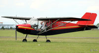 G-CBNV @ EGPT - At Perth EGPT - by Clive Pattle
