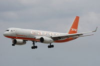 RA-64032 @ LMML - Tupolev TU204 RA-64032 Aviastar - by Raymond Zammit