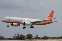 RA-64032 @ LMML - Tupolev TU204 RA-64032 Aviastar - by Raymond Zammit