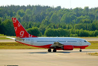 SE-DNX @ ESSA - Boeing 737-683 [28304] (SAS Scandinavian Airlines) Arlanda~SE 06/06/2008