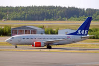 LN-RPJ @ ESSA - Boeing 737-783 [30192] (SAS Scandinavian Airlines) Stockholm-Arlanda~SE 06/06/2008