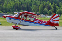 SE-LCU @ ESKB - American Champion 8KCAB Decathlon [832-99] Stockholm-Barkarby~SE 07/06/2008 - by Ray Barber