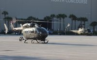 08-72044 - UH-72 Lakota at Heliexpo Orlando - by Florida Metal