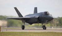 11-5034 @ LAL - F-35A Lightning II - by Florida Metal