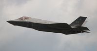 11-5034 @ LAL - F-35A Lightning II - by Florida Metal