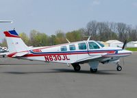 N630JL @ KDTN - At Downtown Shreveport. - by paulp