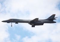 85-0088 @ KBAD - At Barksdale Air Force Base. - by paulp