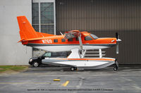 N769 @ BGR - At Bangor Maine. - by J.G. Handelman