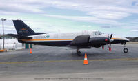 N197WA @ WVL - At Waterville - by J.G. Handelman