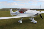 G-CDLL @ X5FB - Dyn'Aero MCR-01 ULC, Fishburn Airfield, March 2016. - by Malcolm Clarke