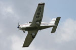 G-BUIF @ EGNT - Piper PA-28-161, Newcastle Airport, April 2008. - by Malcolm Clarke