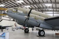 44-77635 @ DMA - C-46D Commando - by Florida Metal