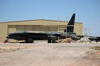 55-0067 @ DMA - B-52D - by Florida Metal
