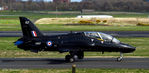XX157 @ PIK - Cougar 41 taxying to runway 30 for a joint warrior 16-1 sortie - by Mike stanners