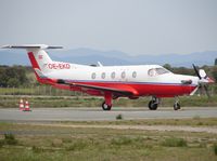 OE-EKD @ LFMU - Parked - by Romain Roux