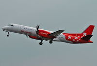 D-AOLB @ EDDW - This was the end of operation at OLT Express.
Departure back to the lessor in England. - by Wilfried_Broemmelmeyer