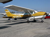 N70625 @ SZP - Locally-based 1968 Cessna 182M Skylane @ Santa Paula Airport (Ventura County), CA - by Steve Nation