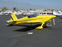 N151DF @ SZP - Locally-based 1992 VANS RV-6 homebuilt @ Santa Paula Airport (Ventura County), CA - by Steve Nation