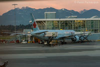 C-FNNH @ CYVR - Docked at international terminal - by Remi Farvacque