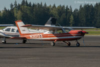 N30139 @ KAWO - Park by main terminal building. - by Remi Farvacque