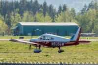 N9356W @ KAWO - Taxiing in from a landing. - by Remi Farvacque