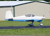 N40BY @ KDTN - At Downtown Shreveport. - by paulp