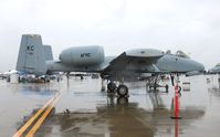 81-0951 @ MCF - A-10A - by Florida Metal