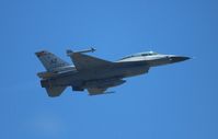 83-1177 @ TUS - F-16D - by Florida Metal