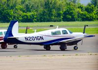 N201GN @ KDTN - At Downtown Shreveport. - by paulp