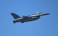 84-1326 @ TUS - F-16D