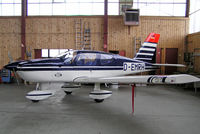D-EMRH @ EDNL - Socata TB-10 Tobago [14] Leutkirch~D 20/04/2005 - by Ray Barber