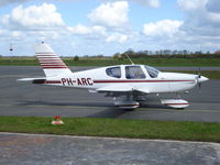 PH-ARC @ EDWF - TB-10 Tobago at Leer-Papenburg airport - by Jack Poelstra